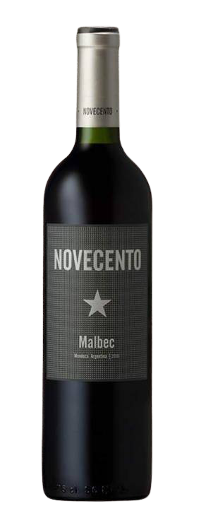 Novecento Malbec 2020, Mendoza, Argentina 12x750ml