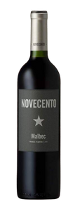 Novecento Malbec 2020, Mendoza, Argentina 12x750ml