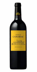 Chateau Camarsac 2016,  Bordeaux Superieur, Bordeaux, France