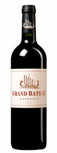 Chateau Grand Bateau Rouge 2014 1.5L. Magnum, Bordeaux, France