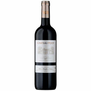 Chateau Hyot 2018, Castillon, Cotes de Bordeaux, France