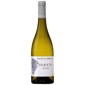 Olbieta Blanc 2018 Blend, Catalunya, Spain