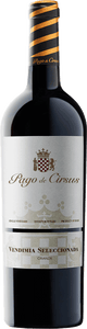 Pago de Cirsus '18  Vendimia Seleccionada, Tempranillo&Syrah&Merlot, Navarra, Spain