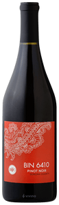 Pinot Noir Bin 6410 Bennett Cellars 2018, Sonoma County, United States