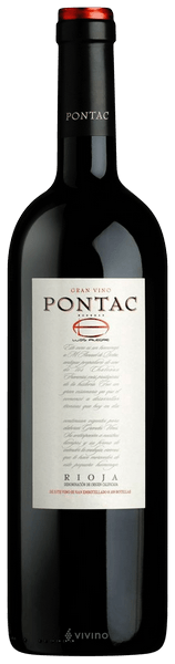 Luis Alegre Pontac 2013 Gran Vino de Guarda, Rioja Alavesa, Spain
