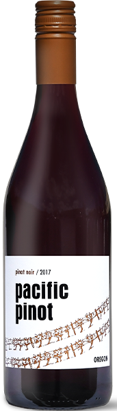 Pacific Pinot Noir 2018, Oregon, United States