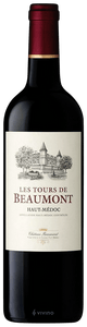 Les Tours de Beaumont 2016, Haut-Medoc, France