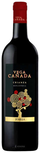 Vegacañada Crianza Monastrell 2018 Arloren, Jumilla, Spain