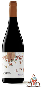 El Veinat Garnacha 2018, Monsant, Vinedos Singulares, Spain