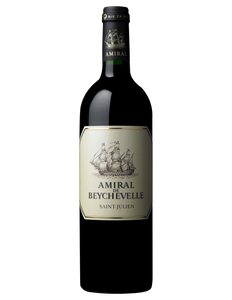 Chateau Amiral de Beychevelle 2015, St-Juliene, Bordeaux, France