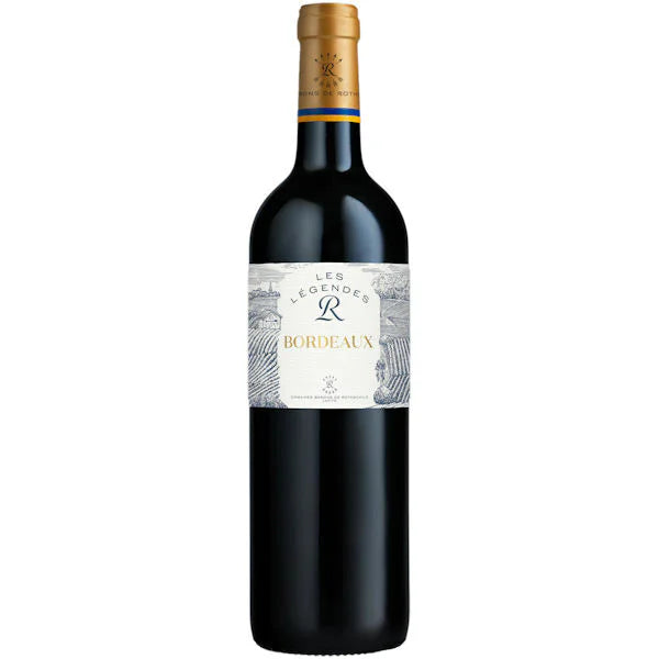 Barons de Rothschild Lafite:  Les Legendes, Bordeaux Rouge 2018