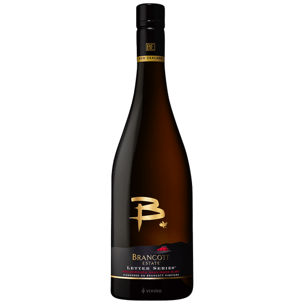 Brancott Estate Letter Series ' B ' 2019, Sauvignon Blanc, Marlborough, New Zealand