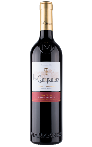 Las Campanas Tempranillo 2018,  Navarra, Spain