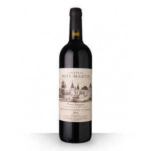 Chateau Bois-Martin '16 Pessac St-Emilion, Bordeaux, France