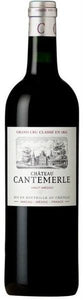 Chateau Cantemerle 2016, Grand Cru Classe Haut-Medoc, Bordeaux, France