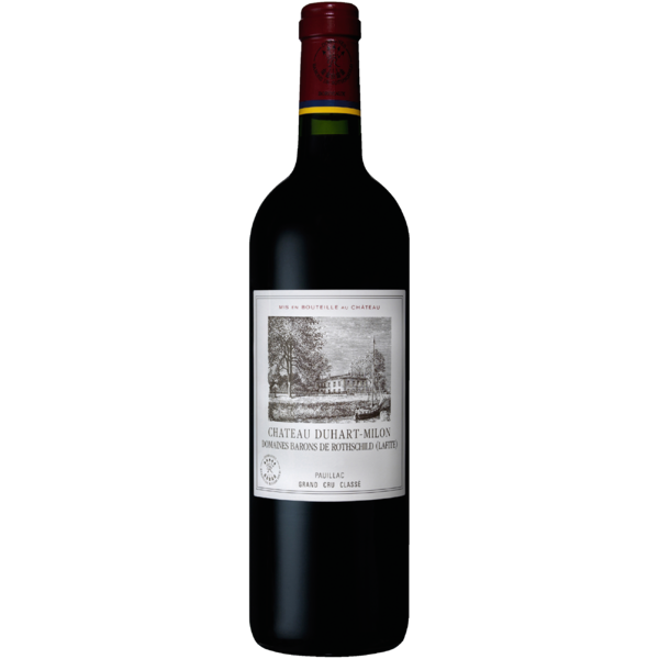 Chateau Duhart-Milon Rothschild 2018, Paulillac, Barons de Rothschild,  Bordeaux, France