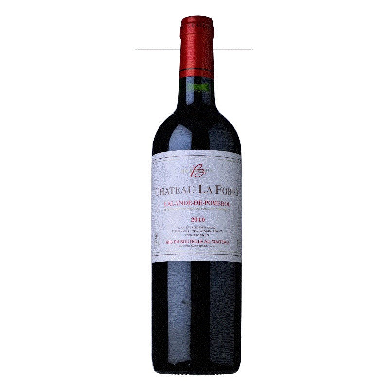 Chateau La Foret 2016, Lalande-de-Pomerol, France