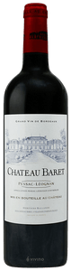 Chateau Baret 2018 Pessac-Leogman, Bordeau, France