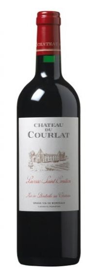 Chateau du Courlat 2016 Lussac St-Emilion, Bordeaux, France