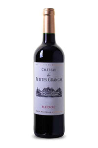 Chateau Petites Granges 2018, Medoc, Bordeaux, France