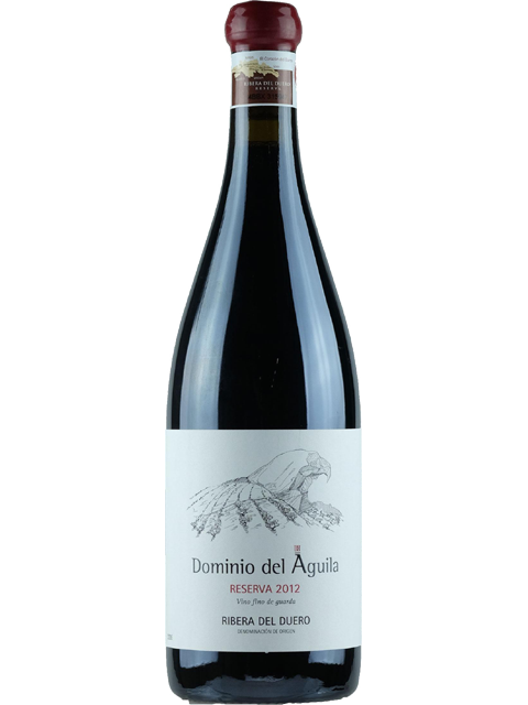 Dominio Del Aguila Reserva 2015, Ribera del Duero, Spain