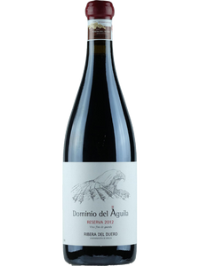 Dominio Del Aguila Reserva 2015, Ribera del Duero, Spain