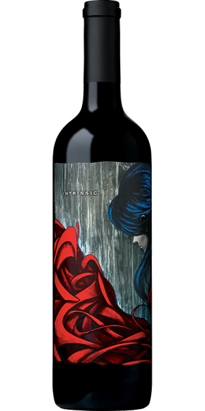 Intrinsic Red Blend Trio 2018,  Ste Michelle. Columbia Valley, California.