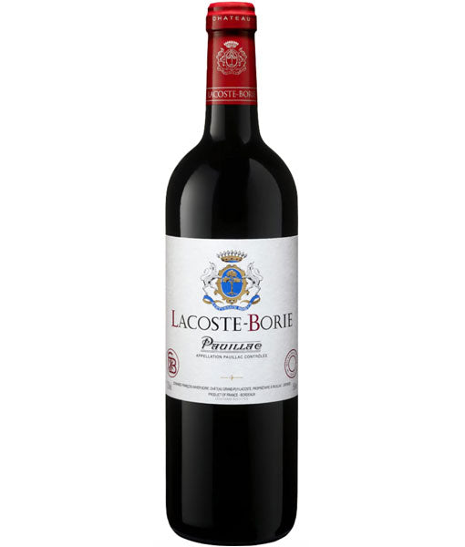 Chateau Lacoste-Borie 2014, Pauillac, France