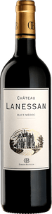 Chateau Lanessan 2015,  Haut-Medoc Cru Bourgeois, Medoc, France.