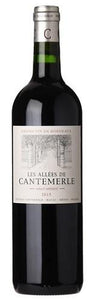 Les Allees de Cantemerle 2014, Haut-Medoc, Chateau Cantermerle 2014, Bordeaux, France