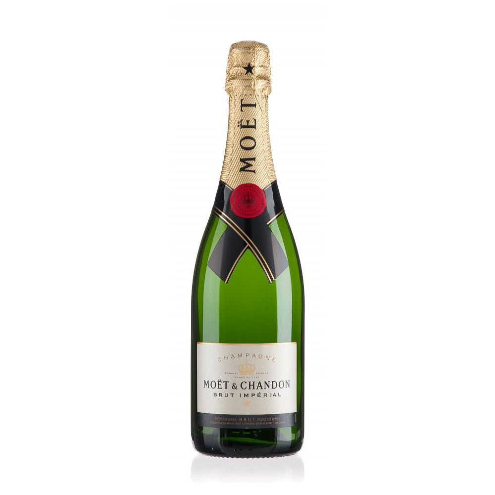 and chandon champagne