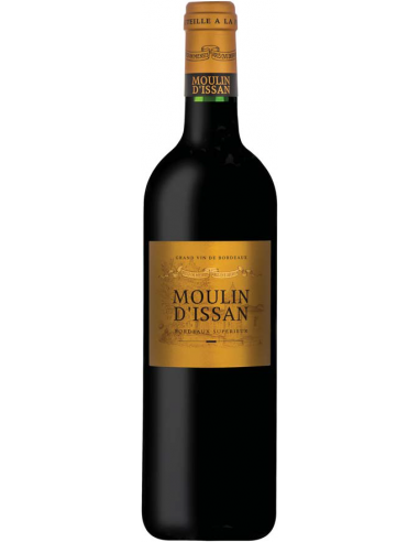 Moulin D'Issan 2018 Bordeaux Superieur, of Chateau D'Issan (Margaux Grand Cru), Bordeaux, France