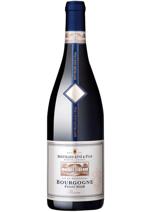 Pinot Noir Paul Bouchard 2018, Vins Du Pays Doc, France