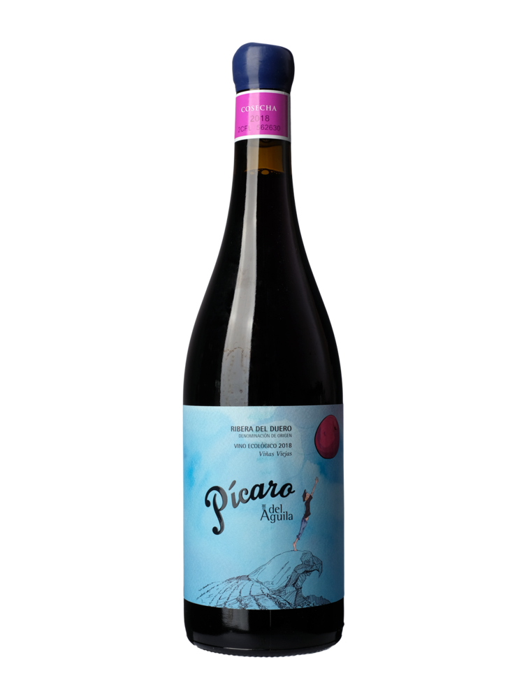 Dominio Del Aguila Picaro 2018, Ribera del Duero, Spain
