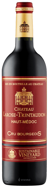 Chateau Larose-Trintaudon 2015, Haut-Medoc Cru Bourgeois, France