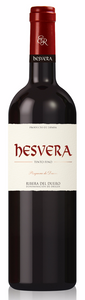 Hesvera Roble   6 meses tinto fino 2016, Ribera del Duero, Spain