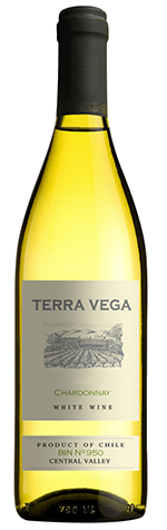 Terra Vega Chardonnay 2020 (K), Mendoza, Argentina