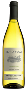 Terra Vega Chardonnay 2020 (K), Mendoza, Argentina