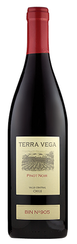 Terra Vega Pinot Noir  2020 (K), Mendoza, Argentina