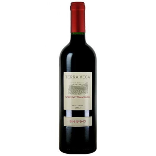 Terra Vega Cabernet Sauvignon 2019 (K), Mendoza, Argentina