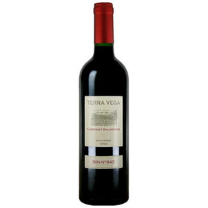 Terra Vega Cabernet Sauvignon 2019 (K), Mendoza, Argentina