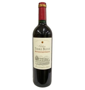 Chateau Terre Bleue 2016, Montaigne St.-Emilion, Bordeaux, France