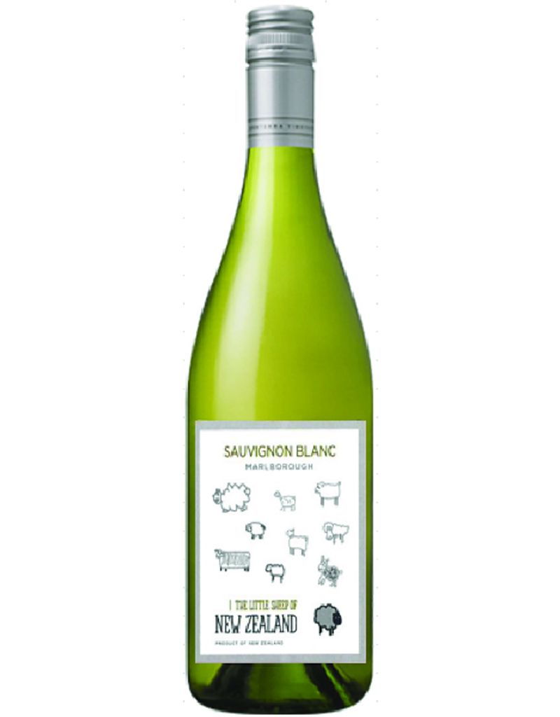 Little Sheep Sauvignon Blanc 2019, Marlborough, New Zealand