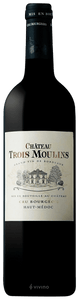 Chateau Trois Moulins 2016 Cru Bourgeois, Haut Medoc, France