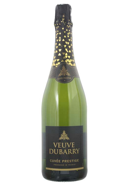 Veuve du Barry Rose NV Cuvee Prestige, France.