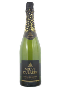 Veuve du Barry Rose NV Cuvee Prestige, France.
