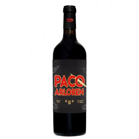 Paco Arloren Red Blend 2018 Arloren, Jumilla, Spain